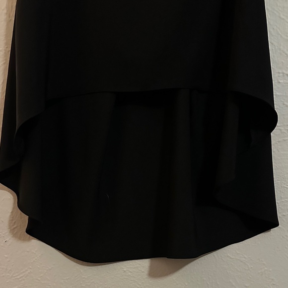 Philosophy Classic Black Short Sleeve Top - Picture 5 of 7